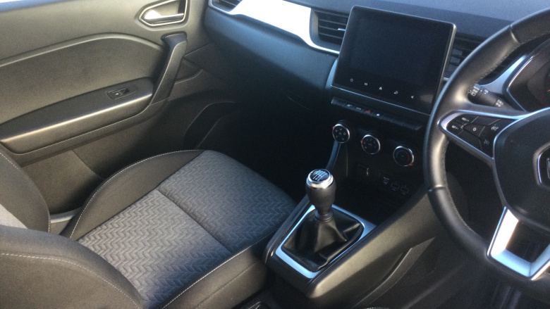 Renault Captur 1.0 TCE 90 Limited 5dr Petrol Hatchback